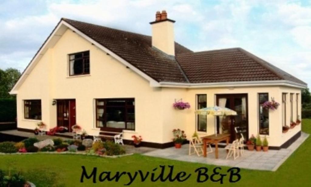 Maryville Bed And Breakfast 니나 외부 사진